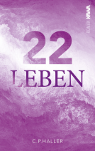 Buchcover für 22 Leben