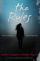 book cover for The Rules