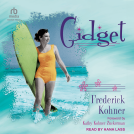 book cover for Gidget