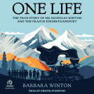 book cover for One Life