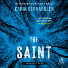 book cover for The Saint