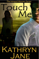 book cover for TOUCH ME