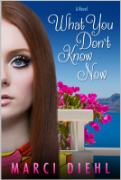 book cover for What You Don't Know Now