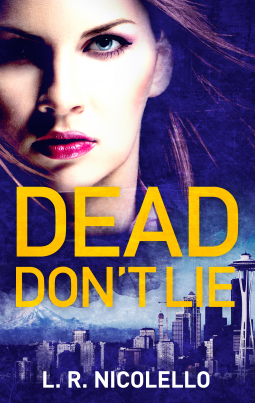 book cover for Dead Don't Lie