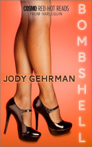 book cover for Bombshell