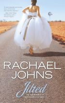 book cover for Jilted