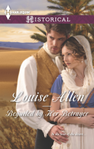 book cover for Beguiled by Her Betrayer
