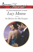 book cover for An Heiress for His Empire