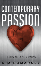 book cover for Contemporary Passion