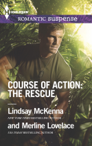 book cover for Course of Action: The Rescue