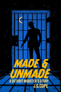 book cover for Made & Unmade