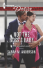 Cover Image: Not the Boss's Baby