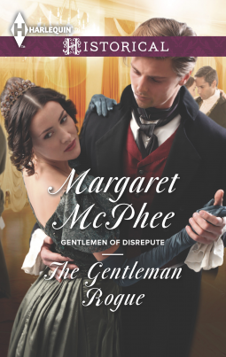 book cover for The Gentleman Rogue