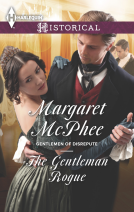 book cover for The Gentleman Rogue