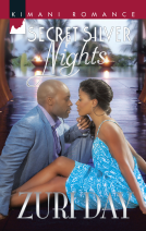 book cover for Secret Silver Nights