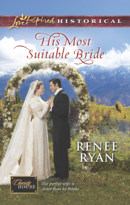 book cover for His Most Suitable Bride