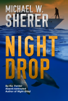 book cover for Night Drop