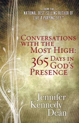 book cover for Conversations with the Most High