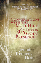 book cover for Conversations with the Most High