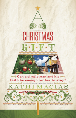book cover for A Christmas Gift