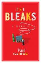 book cover for The Bleaks