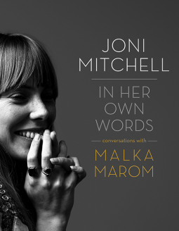 book cover for Joni Mitchell