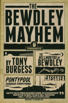 book cover for The Bewdley Mayhem