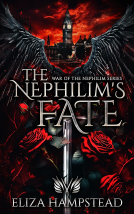 book cover for The Nephilim's Fate