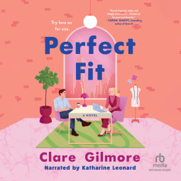 book cover for Perfect Fit