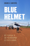 Cover Image: Blue Helmet