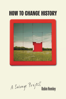book cover for How to Change History