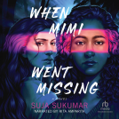 book cover for When Mimi Went Missing