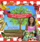 book cover for The Supernatural Kids Cookbook: Haile's Favorites