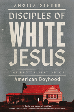book cover for Disciples of White Jesus