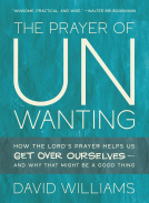 book cover for The Prayer of Unwanting