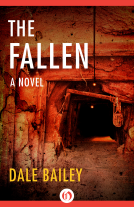 book cover for The Fallen