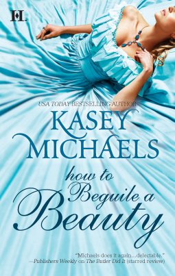 book cover for How to Beguile a Beauty