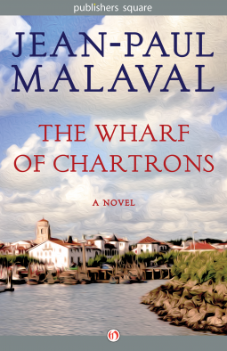 book cover for The Wharf of Chartrons