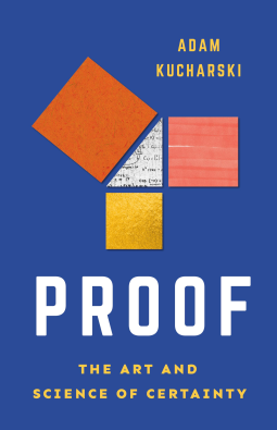 book cover for Proof