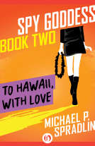 book cover for To Hawaii, with Love
