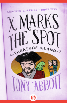 book cover for X Marks the Spot