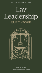 book cover for Lay Leadership