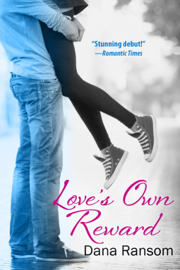 book cover for Love's Own Reward