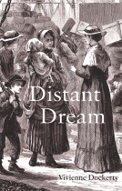 book cover for A Distant Dream