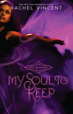 book cover for My Soul to Keep