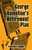 book cover for George Valentine's Retirement Plan