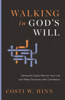 book cover for Walking in God's Will