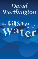 book cover for The Taste of Water