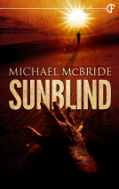 book cover for Sunblind