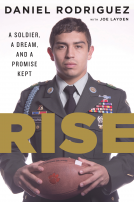 book cover for Rise